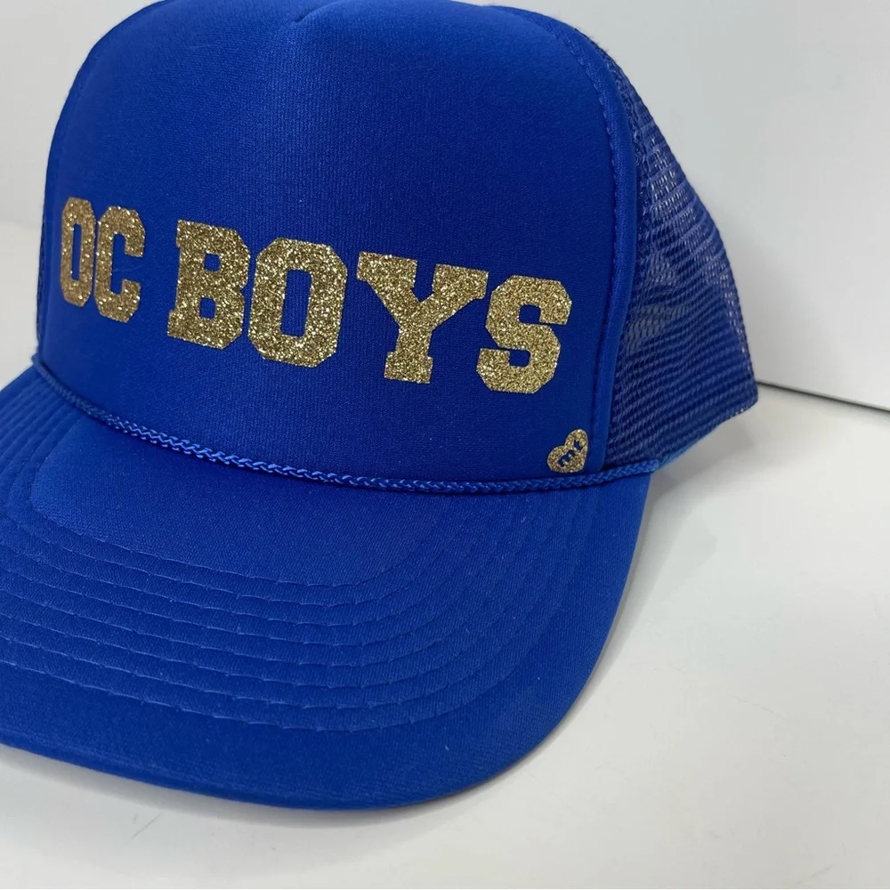 MOTHER TRUCKER Hat 🧢 Oc Boys - Picture 6 of 6